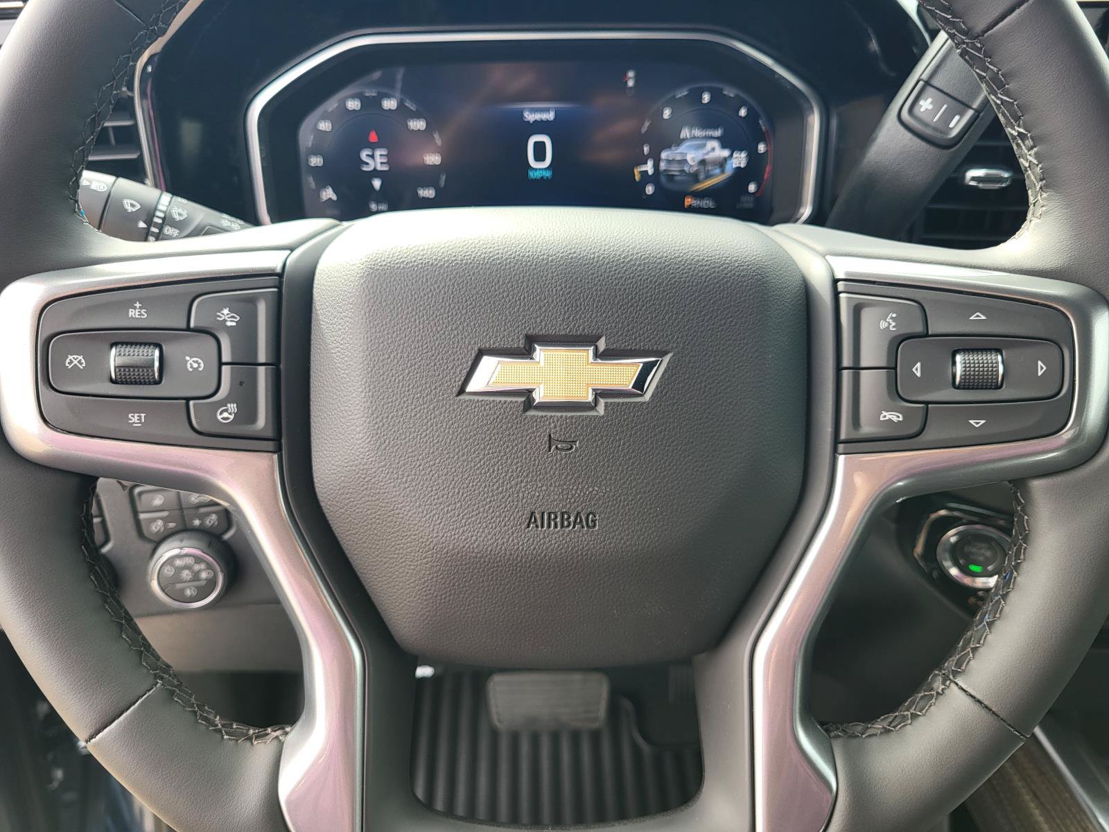 New 2026 Chevrolet Silverado 2500 LT AWD/4WD image 16