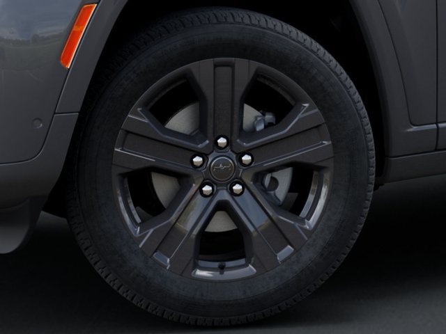 New 2027 Jeep Grand Cherokee Limited AWD/4WD image 8