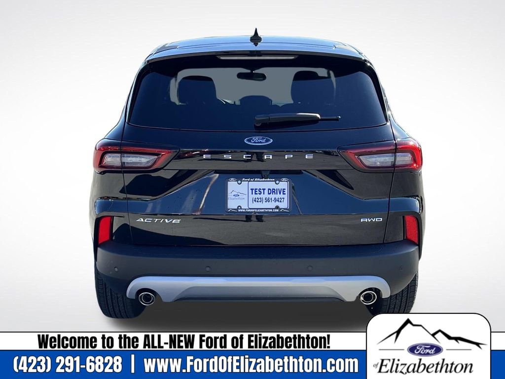 New 2026 Ford Escape Active image 4