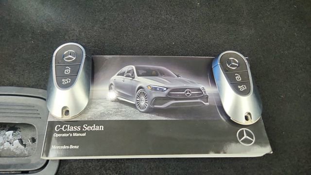 Used 2022 Mercedes-Benz C 300 Sedan image 63