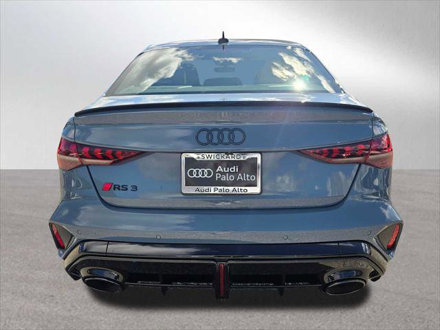 New 2026 Audi RS 3 image 4