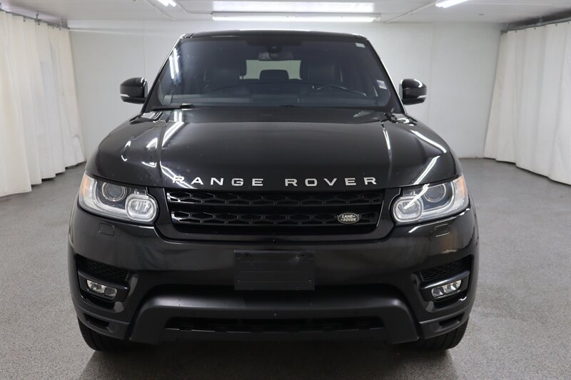 Used 2016 Land Rover Range Rover Sport Supercharged AWD/4WD image 2
