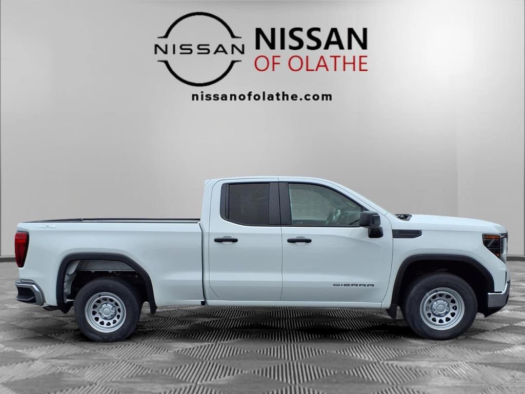 Used 2024 GMC Sierra 1500 Pro w/ Pro Value Package AWD/4WD image 27