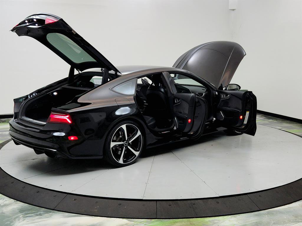 Used 2016 Audi RS 7 Prestige image 11