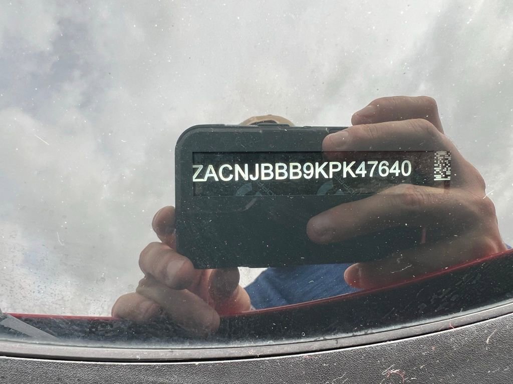 Used 2019 Jeep Renegade Latitude w/ Cold Weather Group AWD/4WD image 15