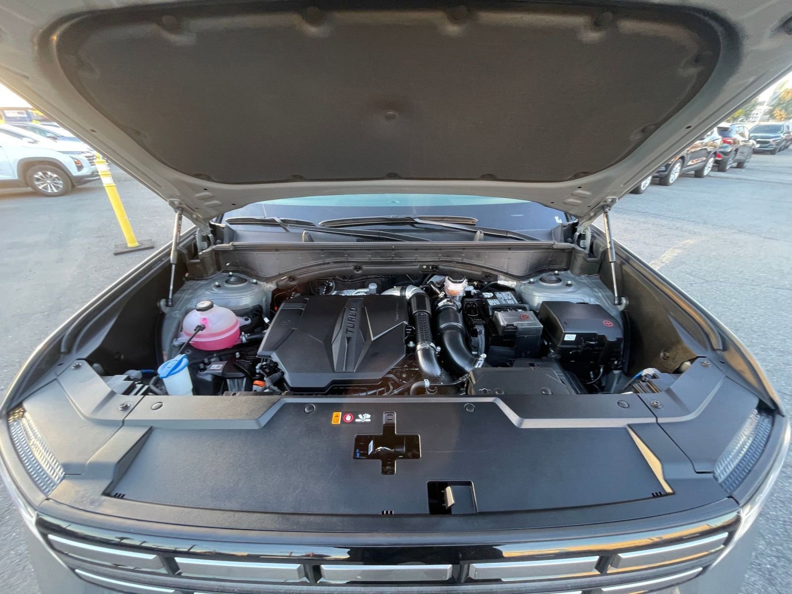 Used 2025 Hyundai Santa Fe SEL image 32