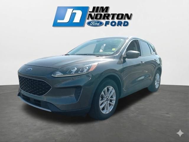 Used 2020 Ford Escape SE FWD image 4