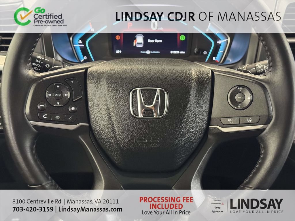 Used 2023 Honda Odyssey EX-L image 23