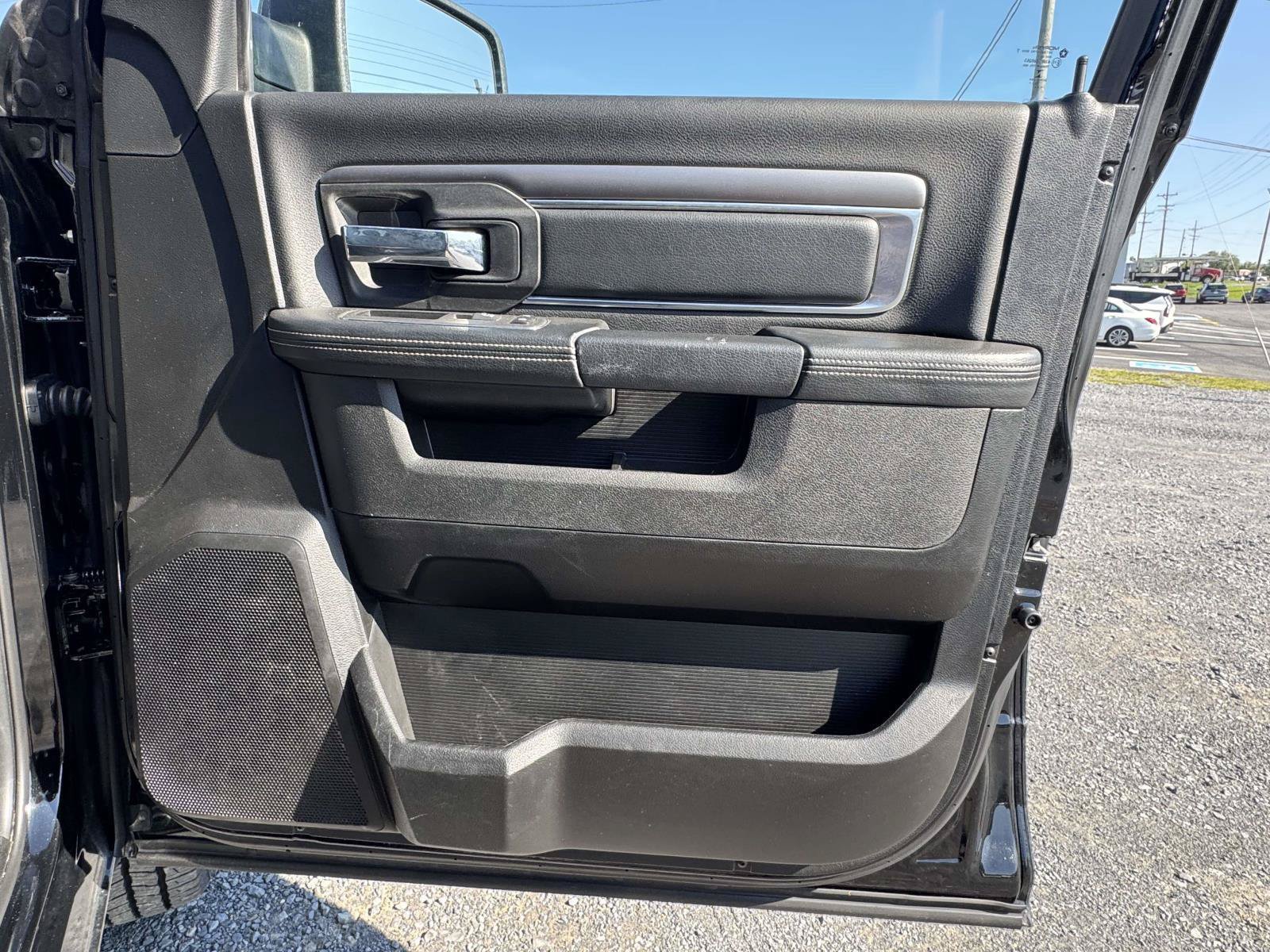 Used 2023 RAM 1500 Warlock w/ Electronics Group AWD/4WD image 15