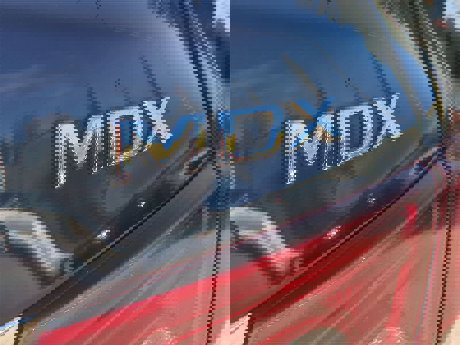 Used 2018 Acura MDX SH-AWD w/ Technology Package image 14