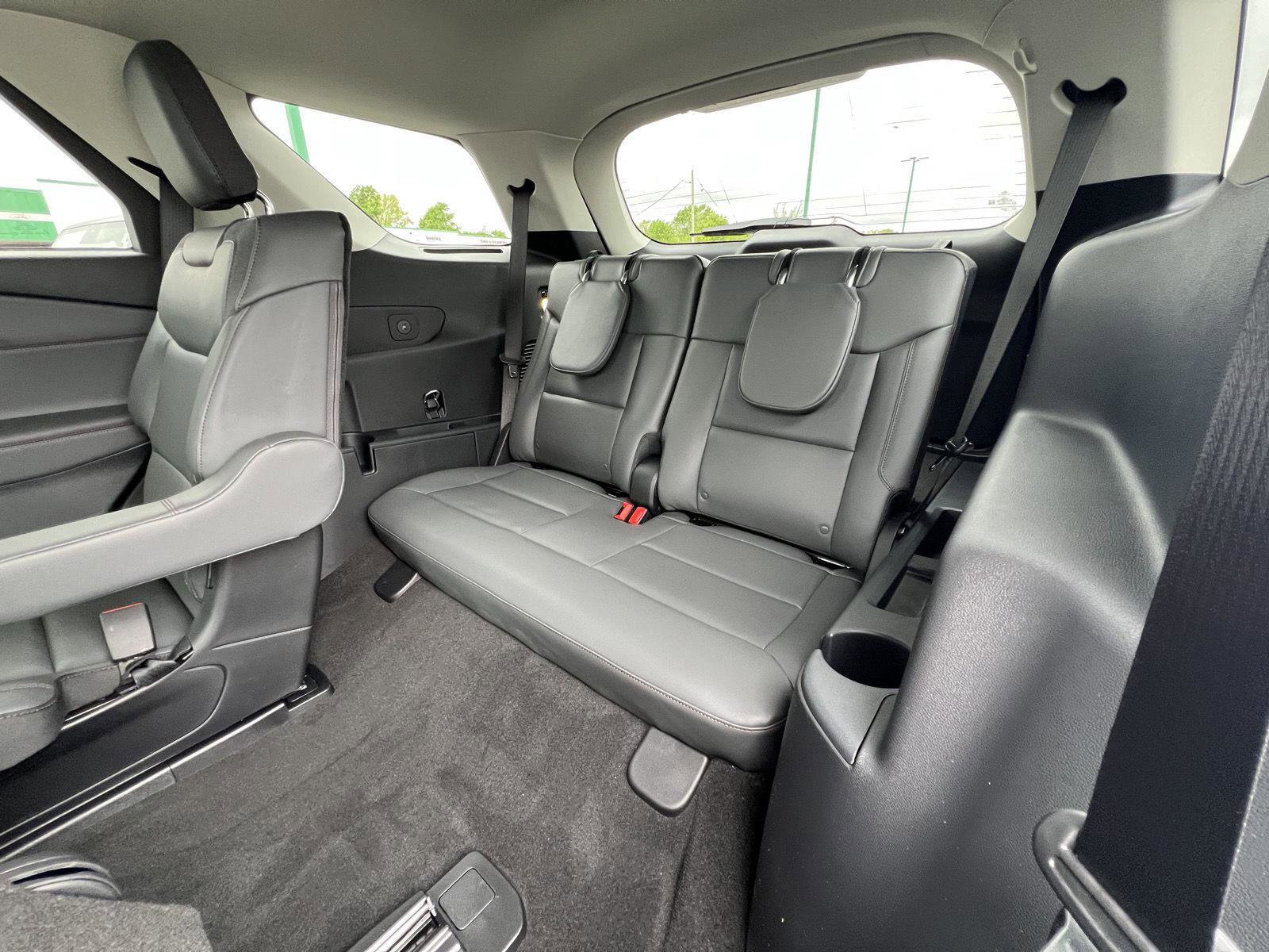 New 2026 Ford Explorer Active AWD/4WD image 43