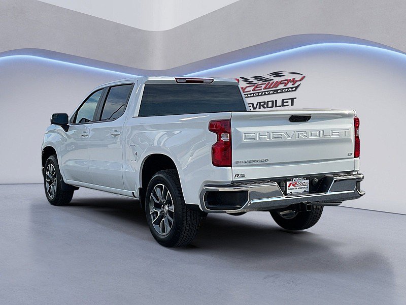 New 2026 Chevrolet Silverado 1500 LT w/ Protection Package image 3