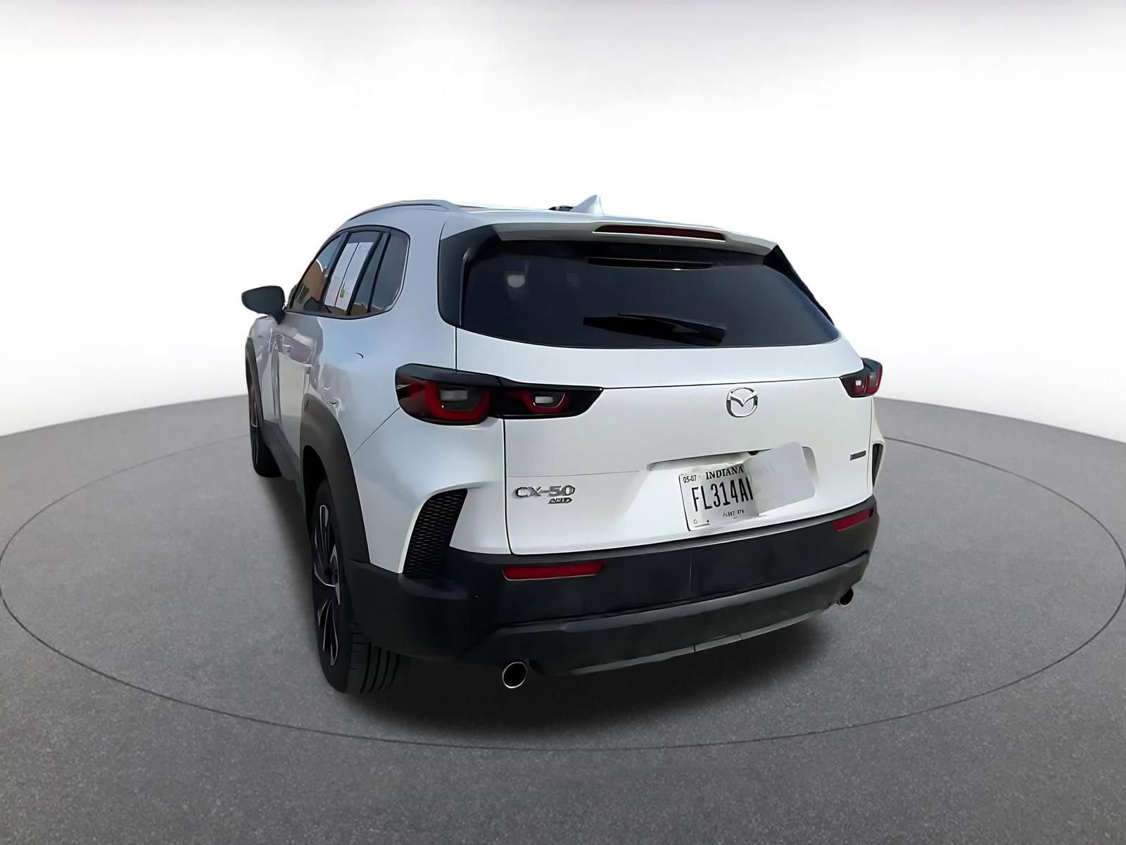 Used 2025 MAZDA CX-50 2.5 Hybrid w/ Premium Plus Pkg AWD/4WD image 11