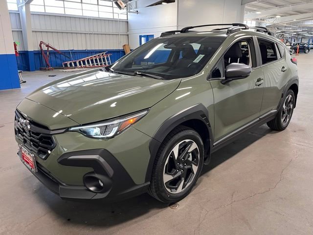 Used 2024 Subaru Crosstrek 2.5i Limited w/ Popular Package #3A image 7
