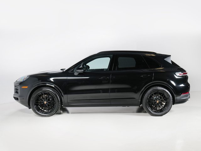 New 2026 Porsche Cayenne AWD/4WD image 2