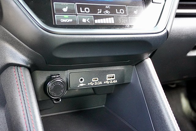 Used 2024 Subaru WRX Limited AWD/4WD image 30
