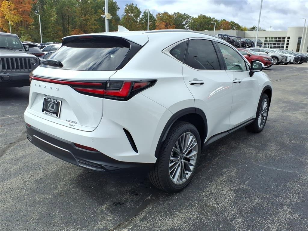 New 2026 Lexus NX 350 AWD w/ Premium Package image 4