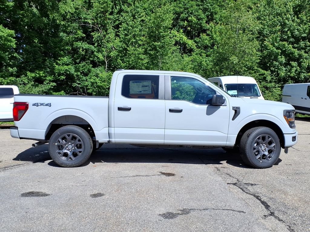 New 2026 Ford F150 STX w/ Equipment Group 200A AWD/4WD image 4