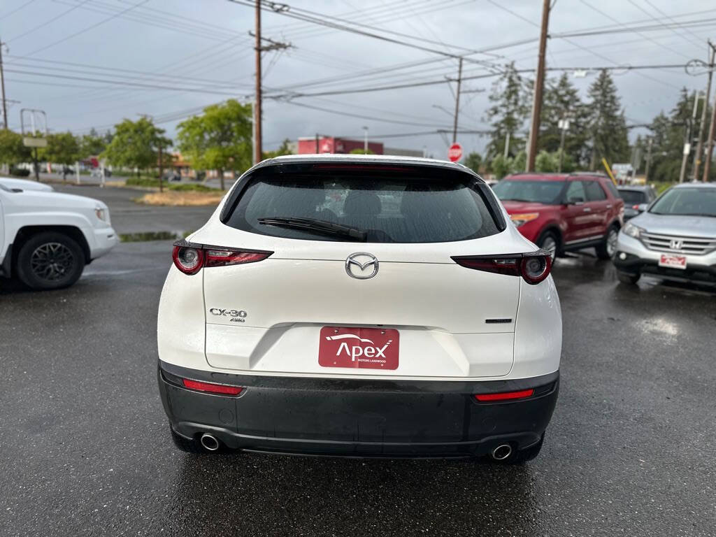 Used 2024 MAZDA CX-30 AWD 2.5 S image 7