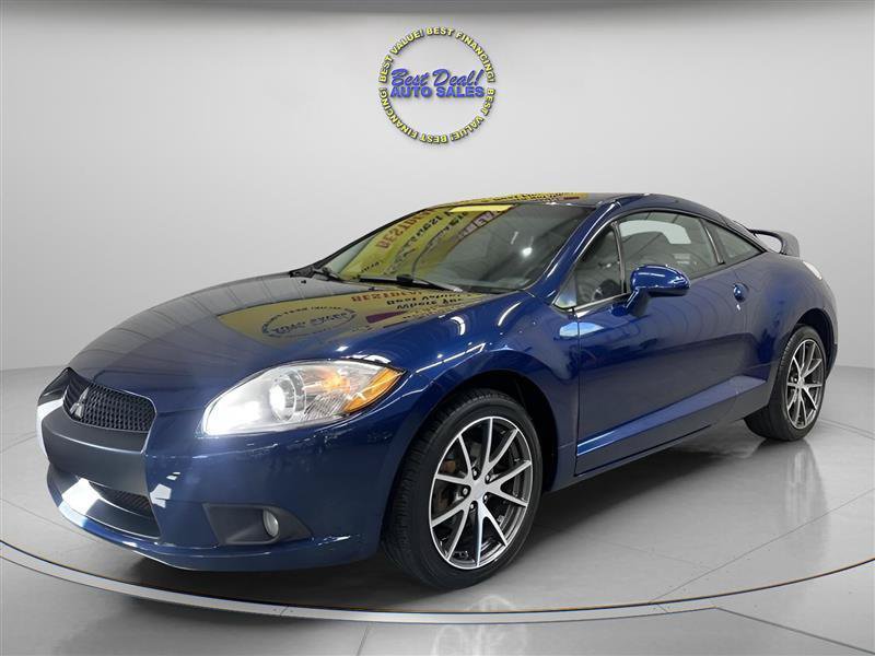 Used 2009 Mitsubishi Eclipse GT FWD image 1