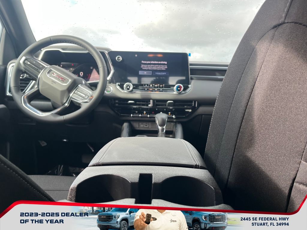 New 2026 GMC Canyon Elevation image 15