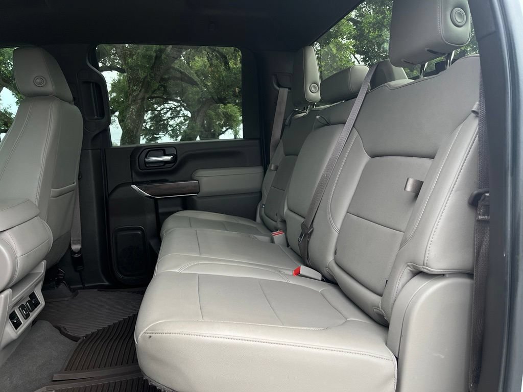 Used 2022 GMC Sierra 3500 SLT RWD image 12