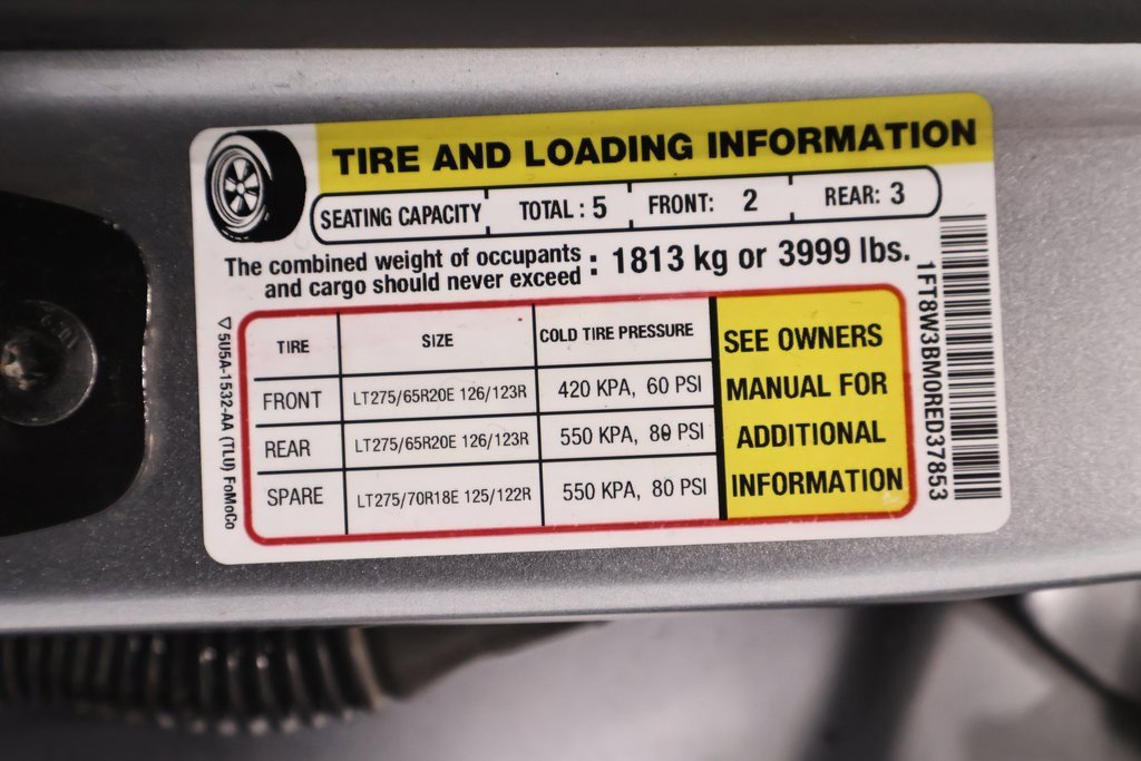 Used 2024 Ford F350 Lariat w/ Lariat Ultimate Package image 45