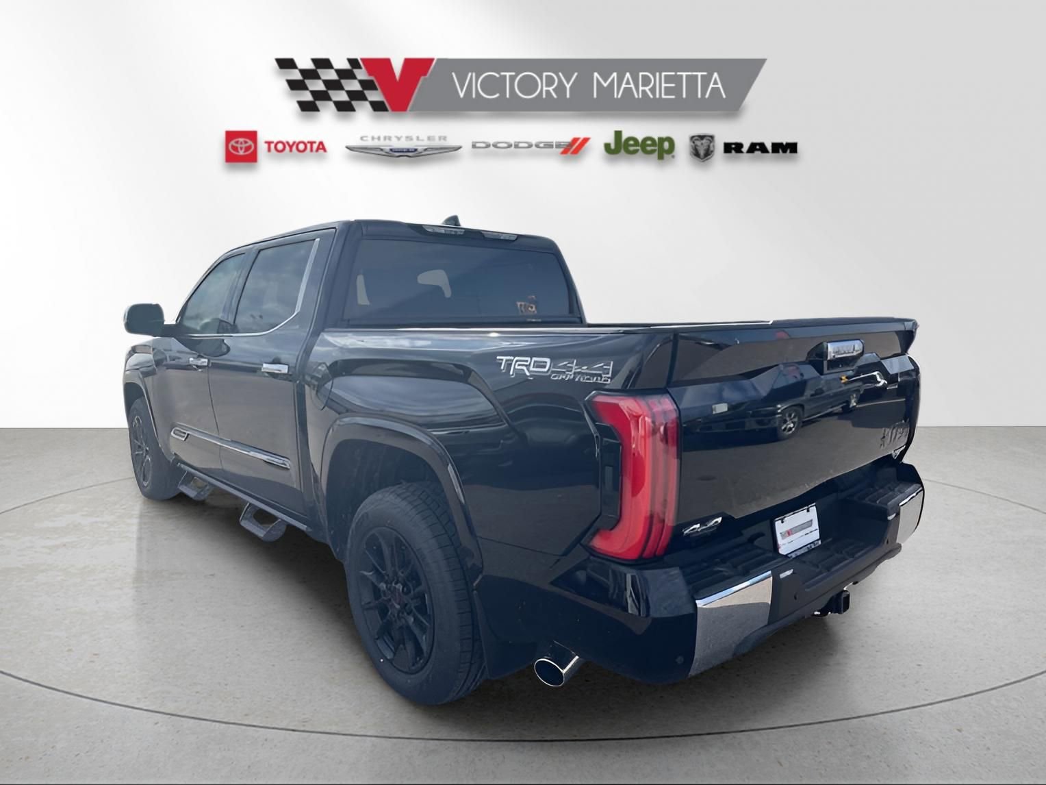 New 2026 Toyota Tundra 1794 Edition image 3