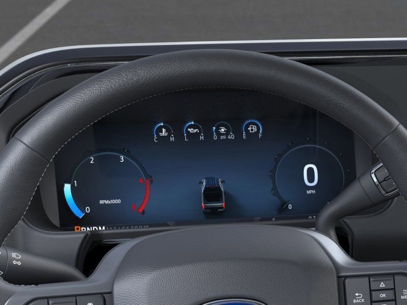 New 2025 Ford F250 Lariat w/ Lariat Ultimate Package image 13