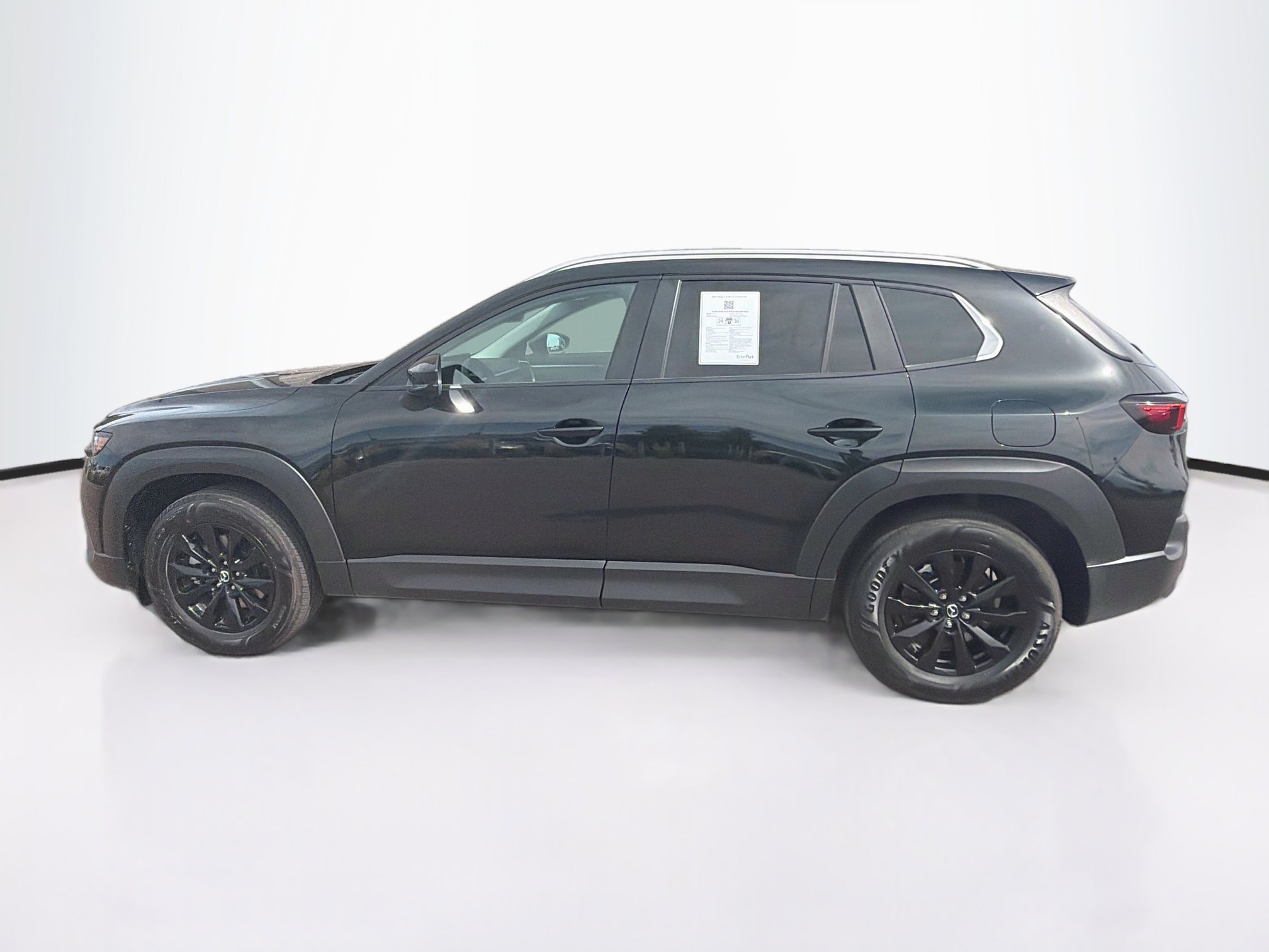 Used 2026 MAZDA CX-50 AWD 2.5 S w/ Preferred Pkg image 4