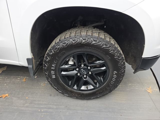 Used 2022 Chevrolet Silverado 1500 Custom Trail Boss image 12