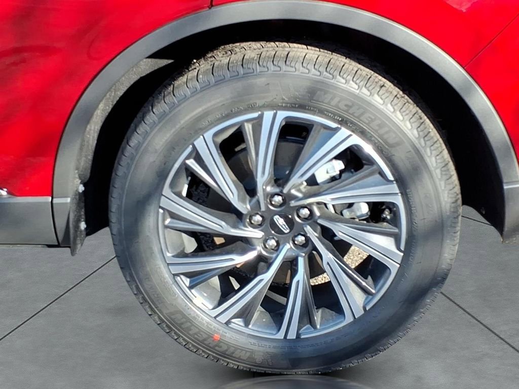 New 2026 Lincoln Nautilus Reserve w/ Jet Appearance Package image 4