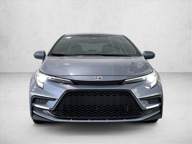 Used 2024 Toyota Corolla SE FWD image 3