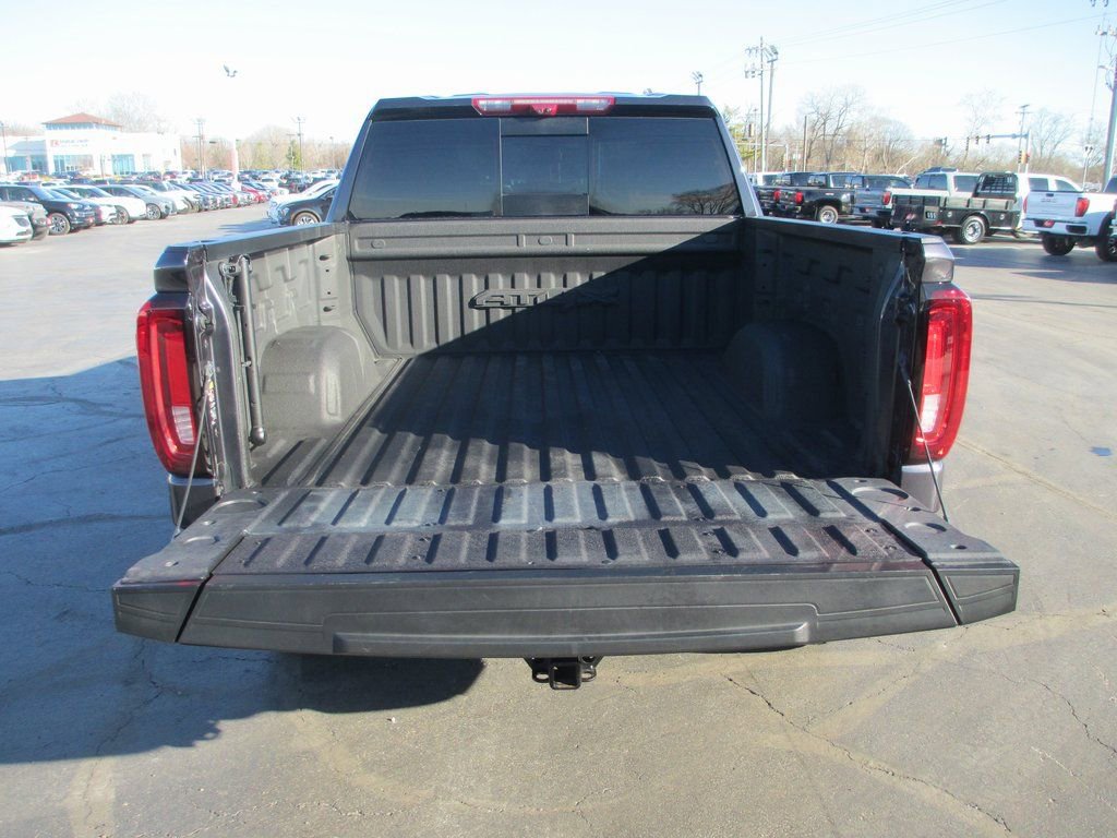 Used 2024 GMC Sierra 1500 AT4X w/ AT4X AEV Edition image 7