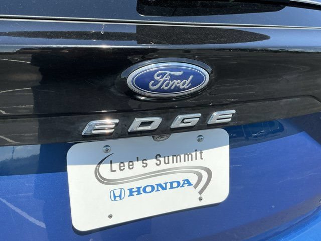 Used 2023 Ford Edge SEL AWD/4WD image 6