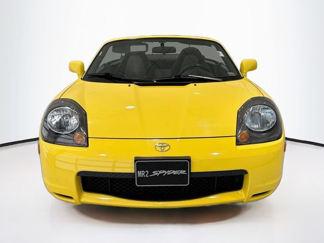 Used 2001 Toyota MR2 RWD image 2