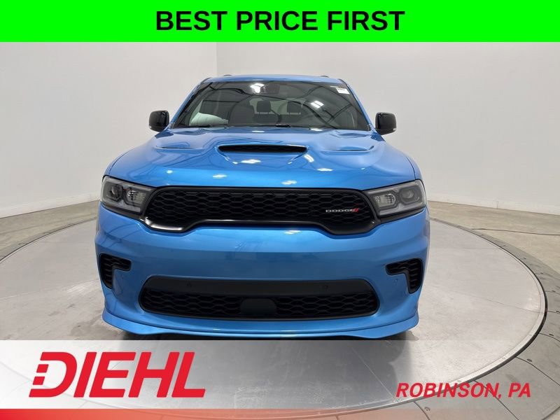 New 2026 Dodge Durango GT AWD/4WD image 2