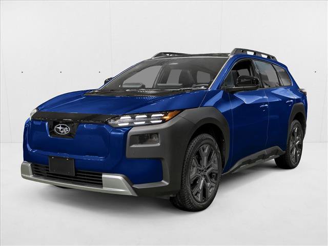 New 2026 Subaru Trailseeker