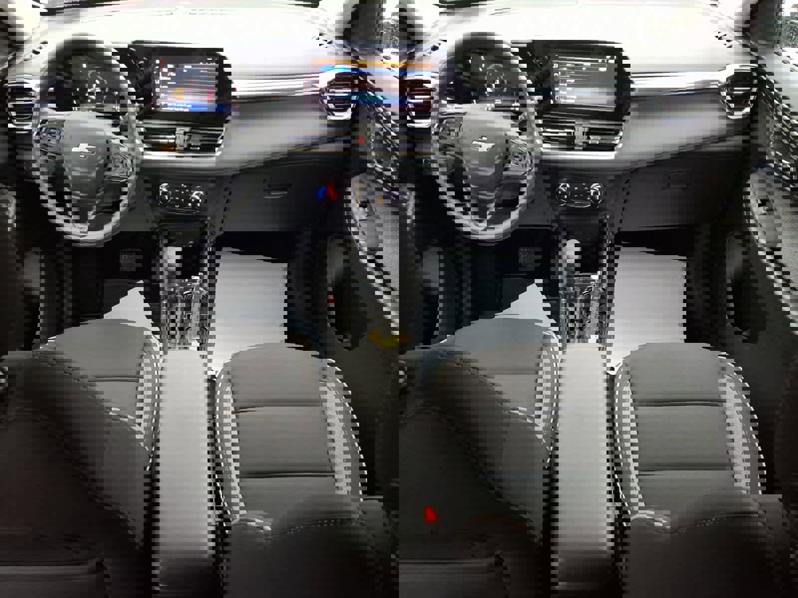 Used 2026 Chevrolet TrailBlazer LS w/ LS Convenience Package image 8