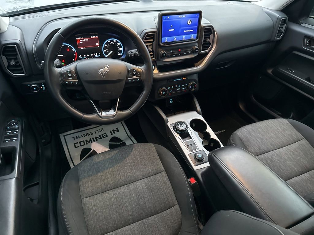 Used 2022 Ford Bronco Sport Big Bend w/ Convenience Package image 16