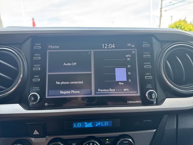 Used 2021 Toyota Tacoma SR5 AWD/4WD image 16