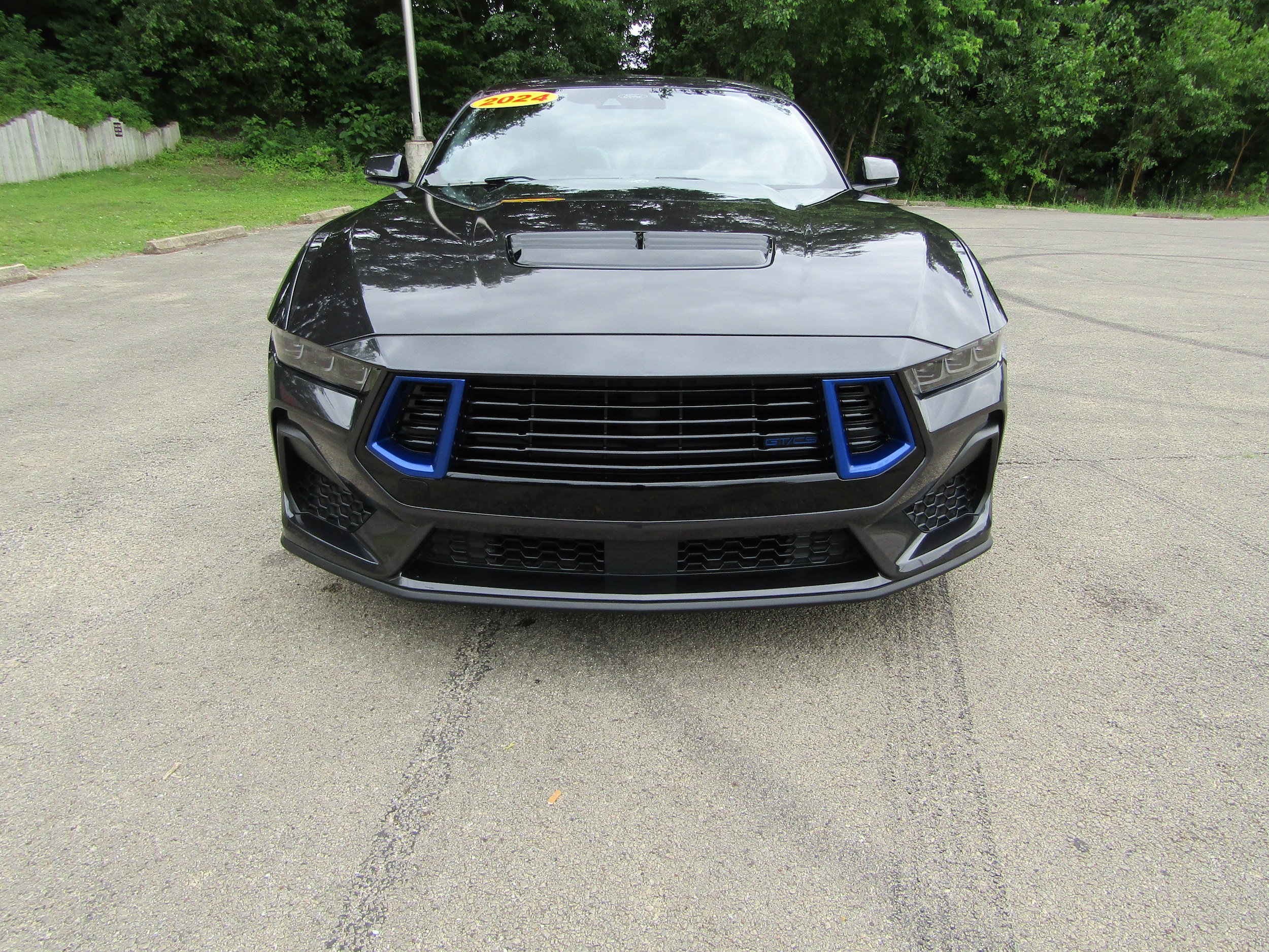Used 2024 Ford Mustang GT Premium RWD image 7