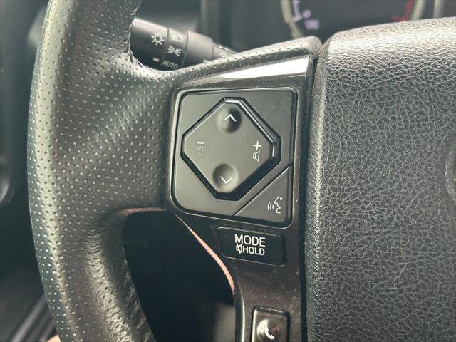 Certified 2021 Toyota 4Runner Nightshade RWD image 37