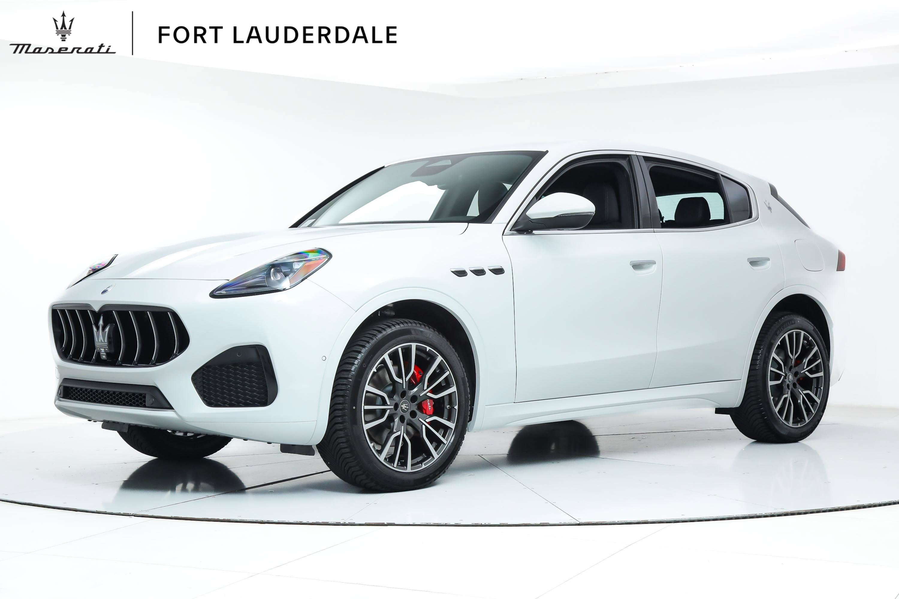 New 2025 Maserati Grecale GT