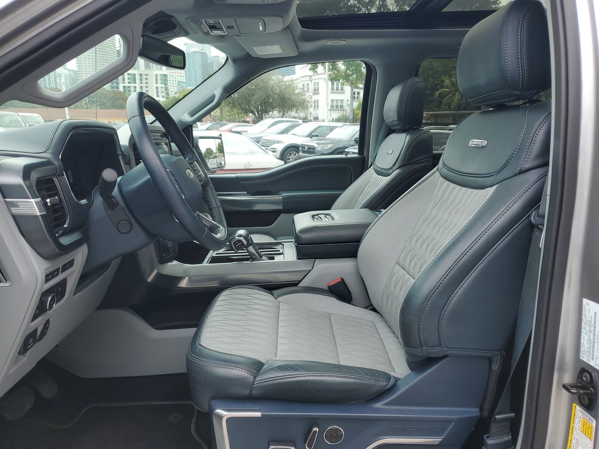 Used 2021 Ford F150 Limited image 15