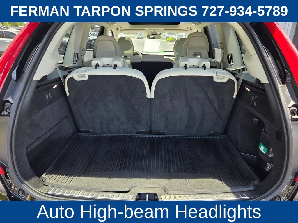 Certified 2025 Volvo XC90 B5 Plus w/ Protection Package Premier AWD/4WD image 19