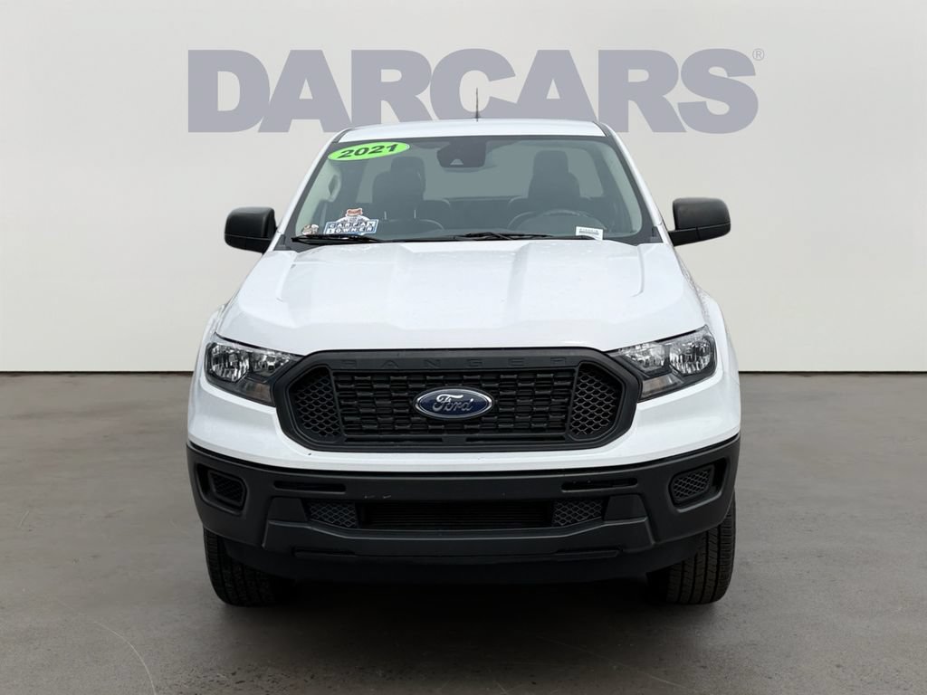 Used 2021 Ford Ranger XL w/ Equipment Group 101A High RWD image 2