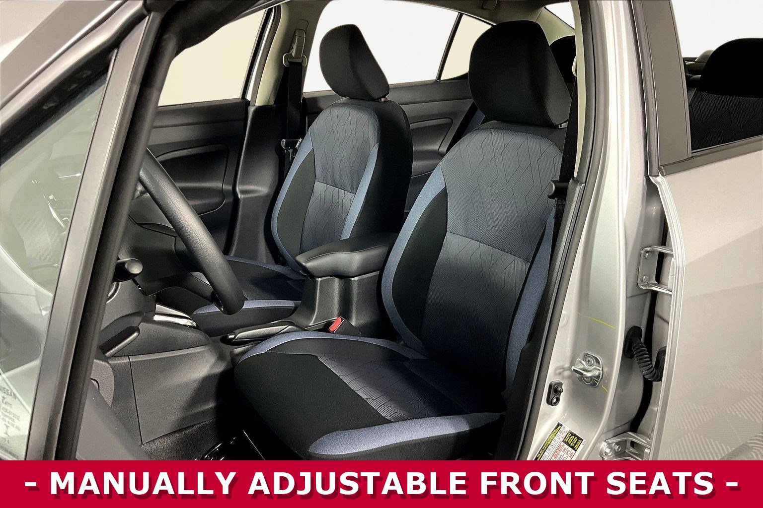 Certified 2025 Nissan Versa SV w/ Trunk Package image 22