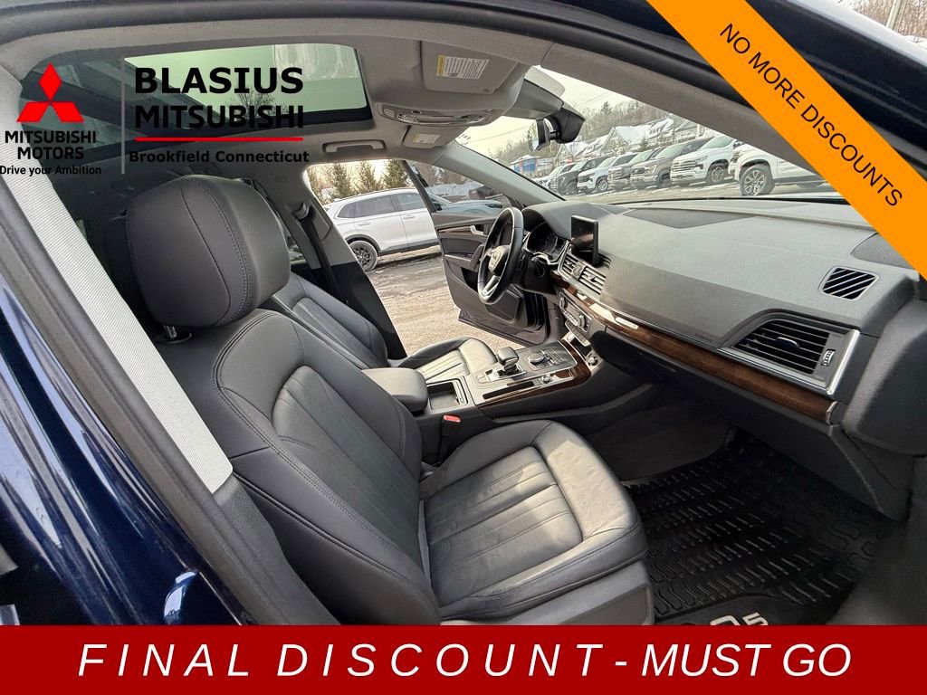 Used 2019 Audi Q5 2.0T Premium w/ Convenience Package image 58