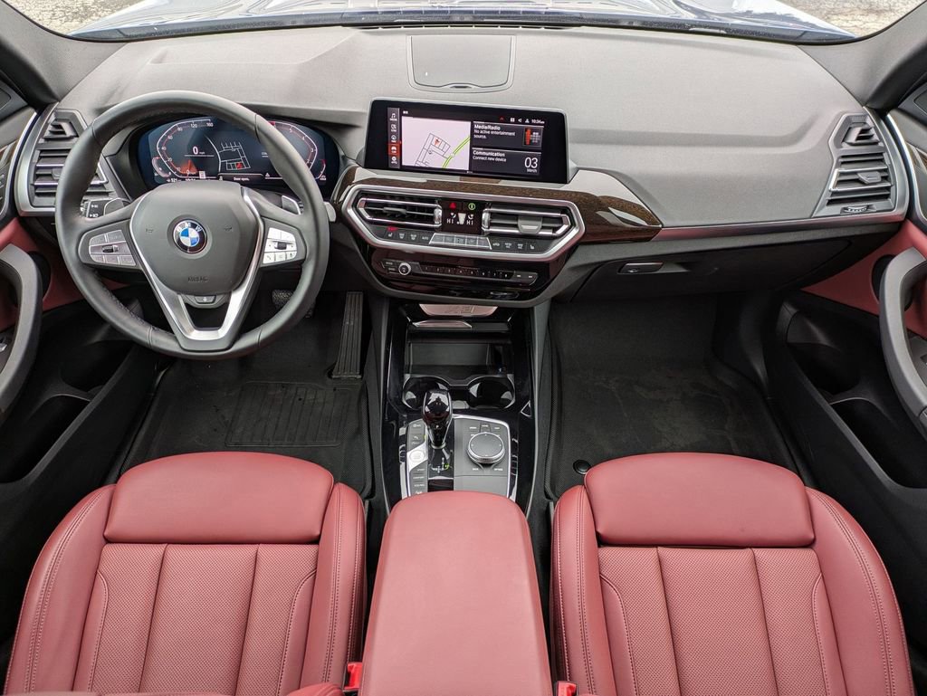Used 2022 BMW X3 xDrive30i image 16